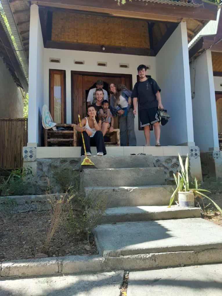 Diki Bungalow Kuta  Eksteriør billede